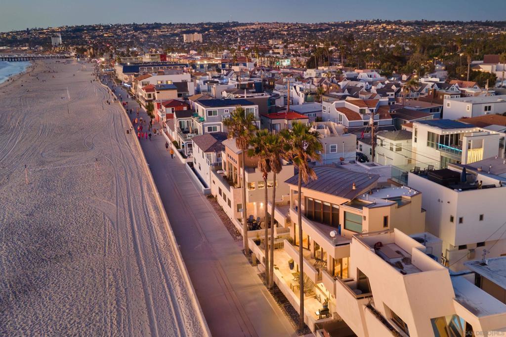 Mission Beach - Residential