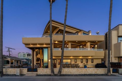 Photo of 3921 Ocean Front Walk Walk, San Diego, CA 92109 (MLS # 250041658SD)