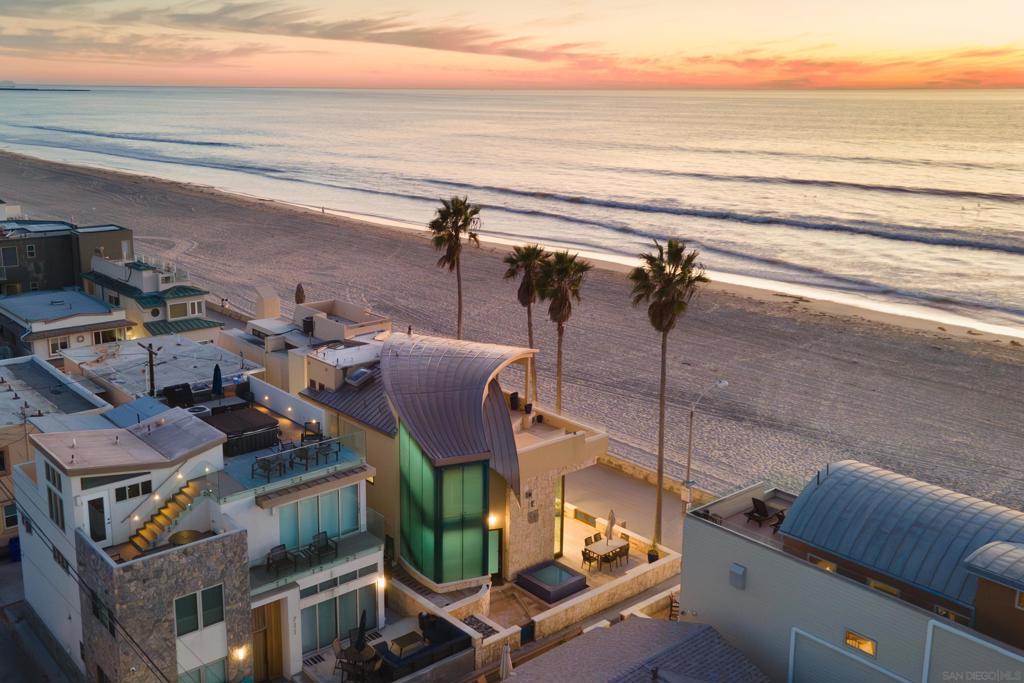 Mission Beach - Residential