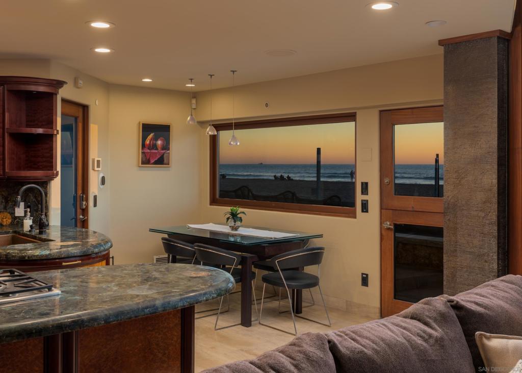 Mission Beach - Residential