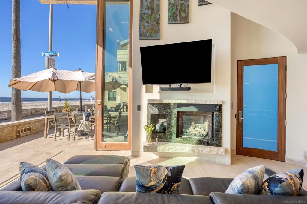 Mission Beach - Residential