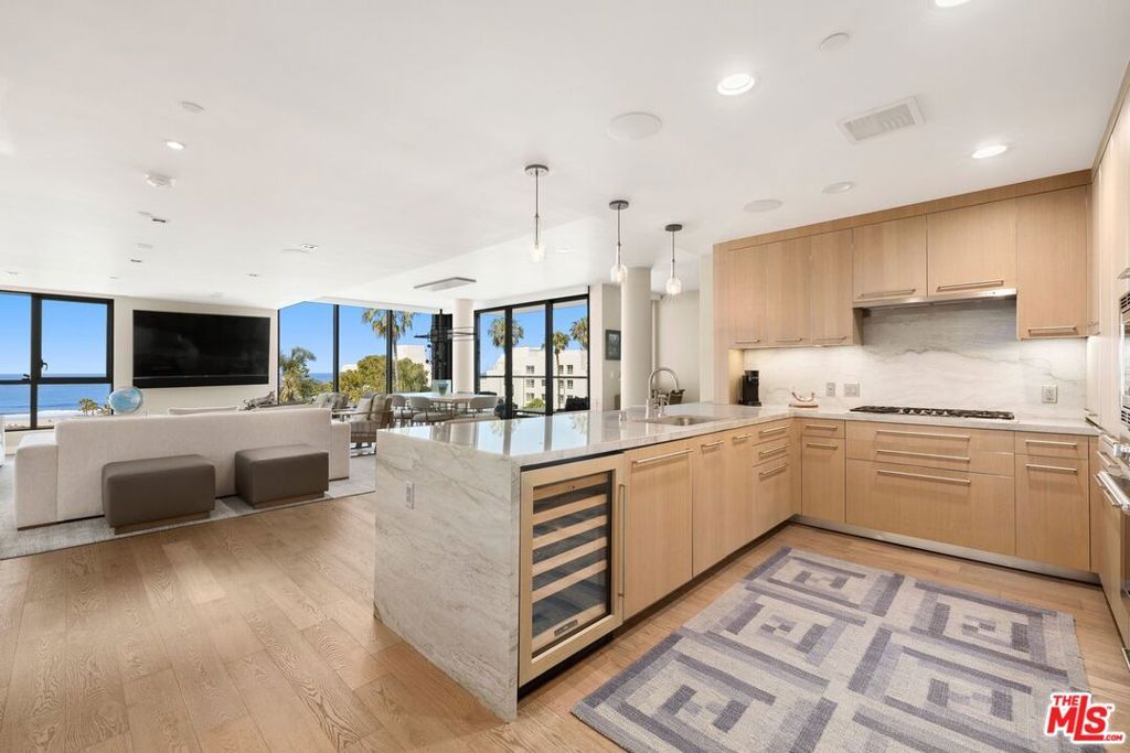 Photo of 1755 Ocean Avenue #603, Santa Monica, CA 90401 (MLS # 26825197)