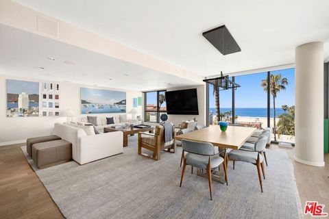 Photo of 1755 Ocean Avenue #603, Santa Monica, CA 90401 (MLS # 26825197)