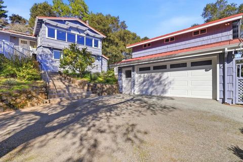 108 Santa Maria Avenue Portola Valley CA 94028