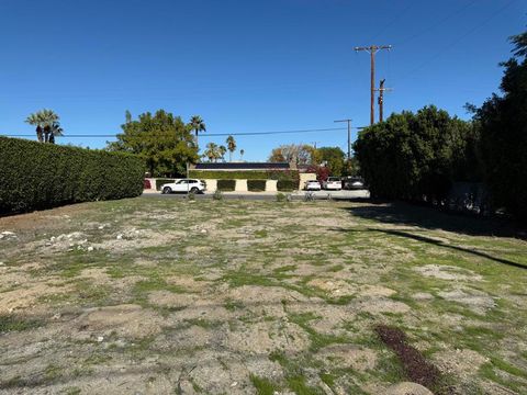 0 Camino Parocela Palm Springs CA 92264