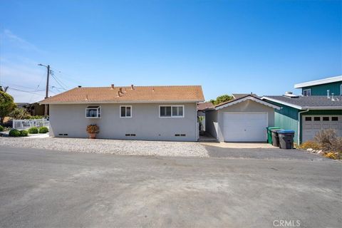 Tiny photo for 57 17th Street, Cayucos, CA 93430 (MLS # NS26062136)