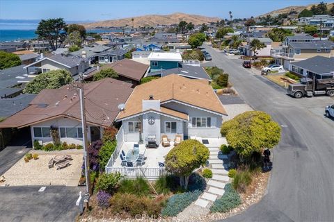 Tiny photo for 57 17th Street, Cayucos, CA 93430 (MLS # NS26062136)