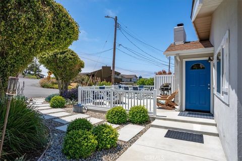 Tiny photo for 57 17th Street, Cayucos, CA 93430 (MLS # NS26062136)