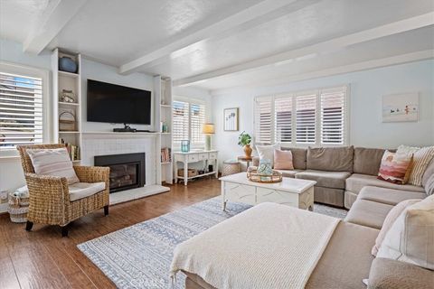 Tiny photo for 57 17th Street, Cayucos, CA 93430 (MLS # NS26062136)