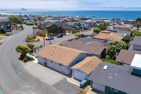 Tiny photo for 57 17th Street, Cayucos, CA 93430 (MLS # NS26062136)