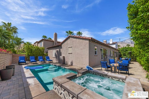 Photo of 2846 Amatista Court, Palm Springs, CA 92264 (MLS # 26987963PS)