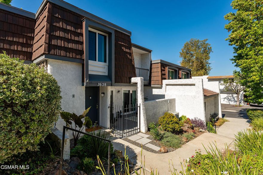 Location, Location--Steps Away from Westlake Lake & Dining! Direct Access 2 Car Garage! Dual-Pane Windows and Doors! Hurry and come see this rare opportunity in Beautiful SummerShore. Lake Life is calling you--Located directly across the street from The Landing with 3 Premeir Restaurants, Shopping, and exquisite Coffee House. Additional convenience amenities at The Landing include Salon, Dry Cleaning, and a Deli & Liquor Shoppe. Aside from the perfect Westlake location, this home also looks great inside. Open living spaces and Remodeled Kitchen with Stainless Appliances and Custom Cabinets. Spacious Patio for Outdoor Living. Light & Bright with Recessed Lighting and Dual Skylights. Remodeled primary bathroom with 2 separate vanity areas and large closet spaces. Dual-Pane Windows throughout. Private Direct Access 2 Car Garage along with Personal Laundry. HOA pays water, trash, and sewer utilities along with exterior maintenance and roof. Lake-Life at the SummerShore community truly combines comfort, ease, and fun entertainment. Close to Grocery, Amenities, and WAC Tennis/Pickleball Club. Scenic Hiking Trails & Parks. Great Walkability around the Lake. Award-Winning Schools. Come home and see why everyone falls in love at SummerShore!