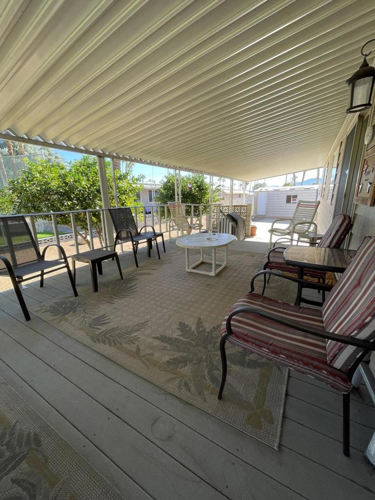 Tri Palm Estates - Manufactured In Park