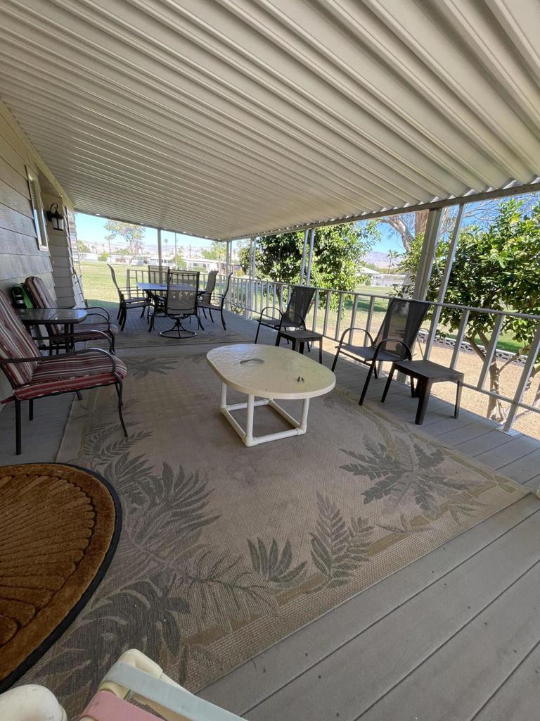 Tri Palm Estates - Manufactured In Park