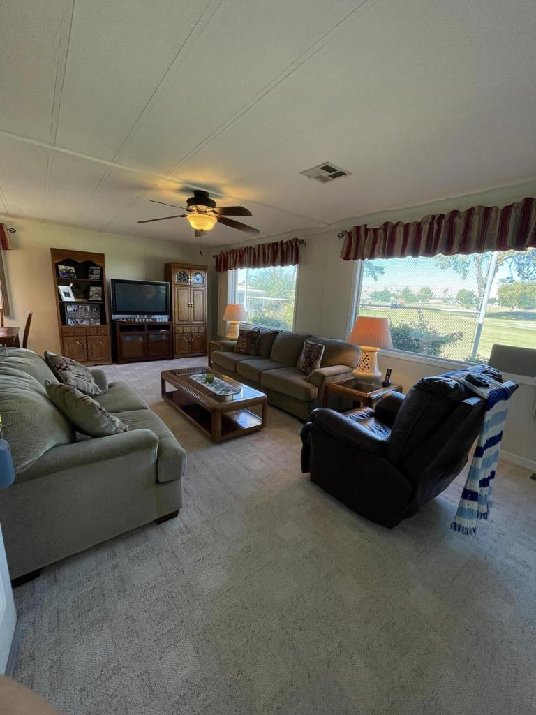 Tri Palm Estates - Manufactured In Park