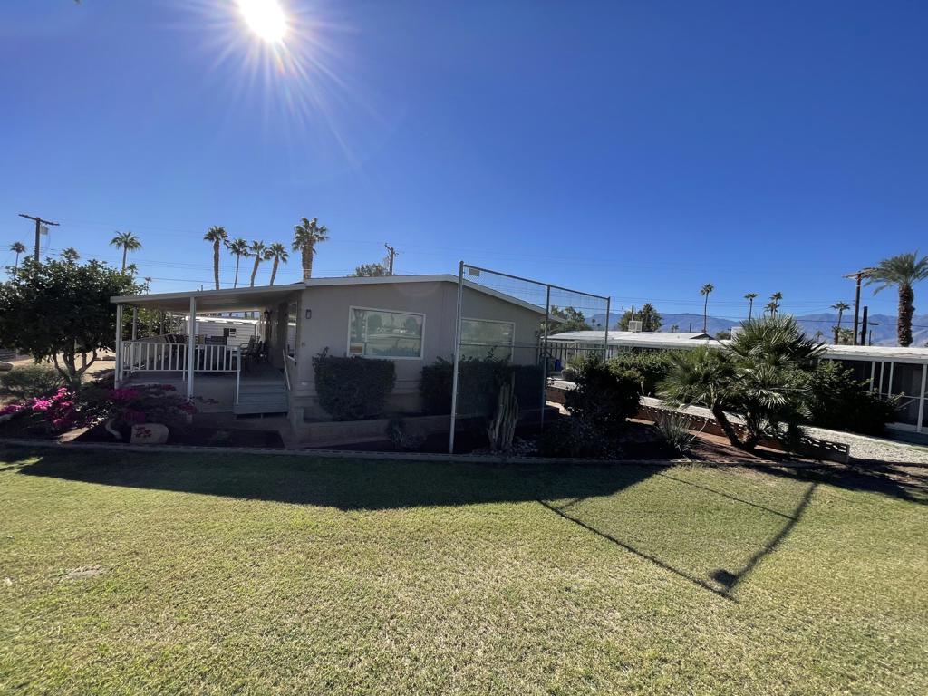 Tri Palm Estates - Manufactured In Park