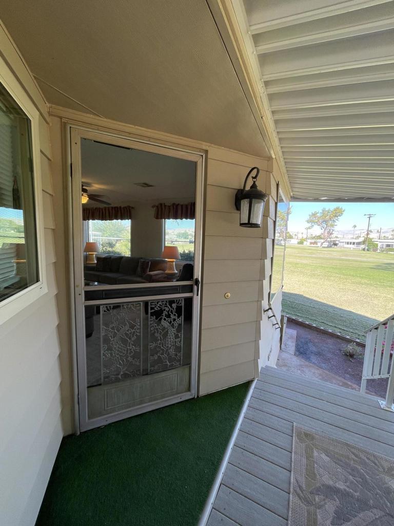 Tri Palm Estates - Manufactured In Park