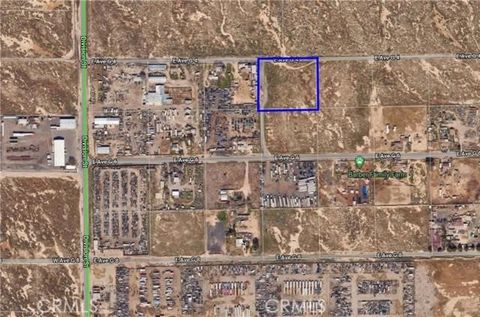 Photo of 280 E G-4 Ave E, Lancaster, CA 93535 (MLS # BB25252705)