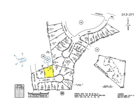 Tiny photo for 0 Chelsea Lane, Cambria, CA 93428 (MLS # SC26026125)