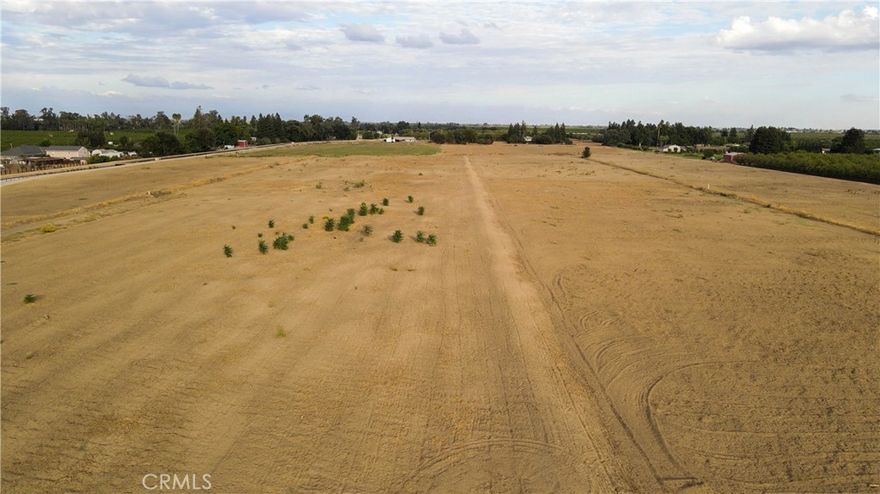 32.00 gross acres of open cropland located just 1.5 miles east of Modesto in a highly desirable rural-residential area. Surrounded by established ranchettes and country estates, this property offers an ideal setting for developing a custom home or small ranch operation. Irrigation water supplied by Modesto Irrigation District (MID) via surface flood delivery, supplemented by a private agricultural well. Utilities (electricity) available through MID. Excellent opportunity to enjoy the benefits of rural living with convenient access to schools, shopping, and city amenities.