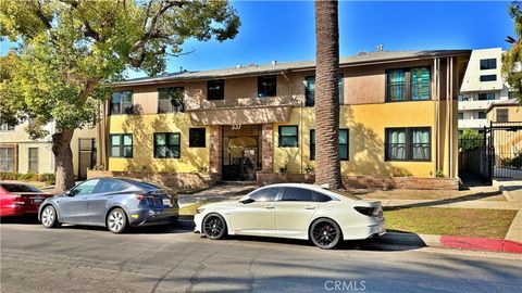 Photo of 337 S Occidental Boulevard #03, Los Angeles, CA 90057 (MLS # SR24245090)