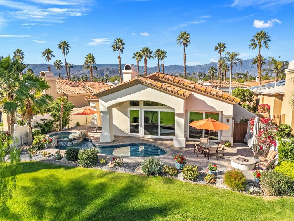 Photo of 606 Mesa Grande Drive, Palm Desert, CA 92211 (MLS # 219143047DA)