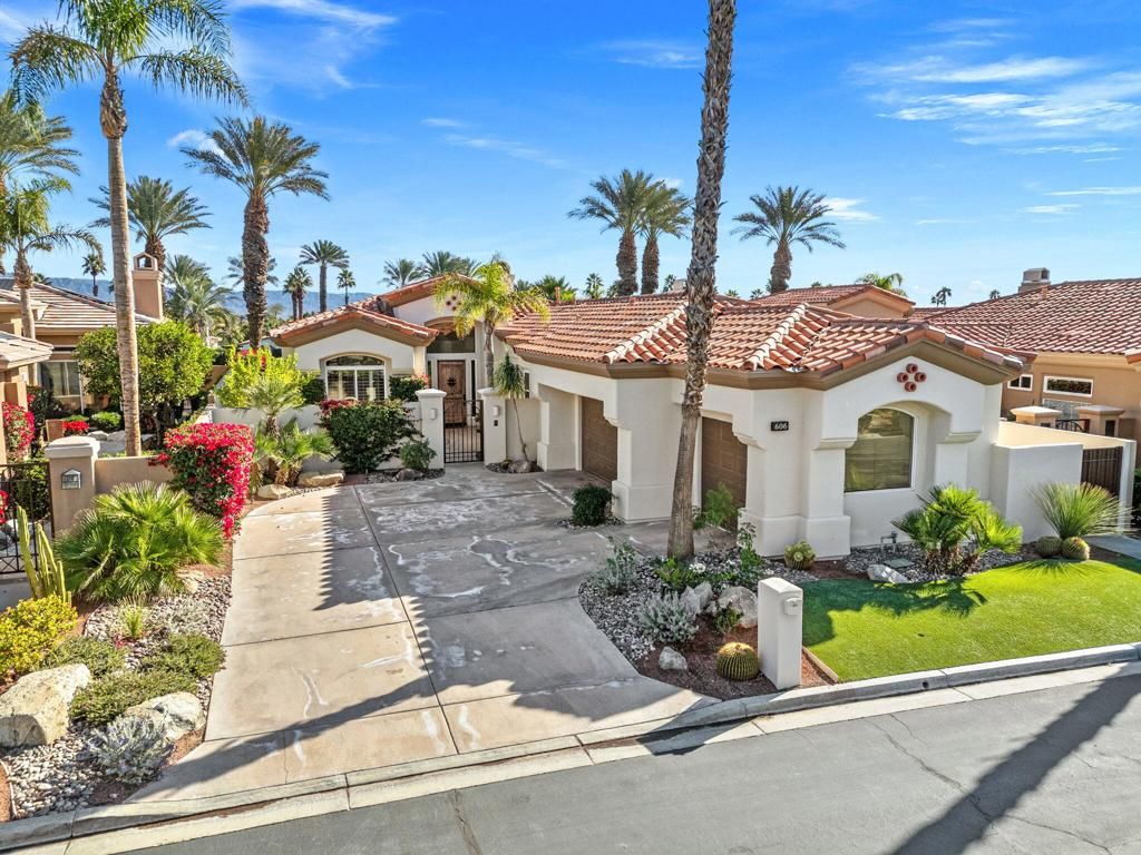 Photo of 606 Mesa Grande Drive, Palm Desert, CA 92211 (MLS # 219143047DA)