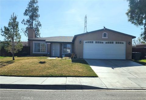 10611 Plainfield Adelanto CA 92301
