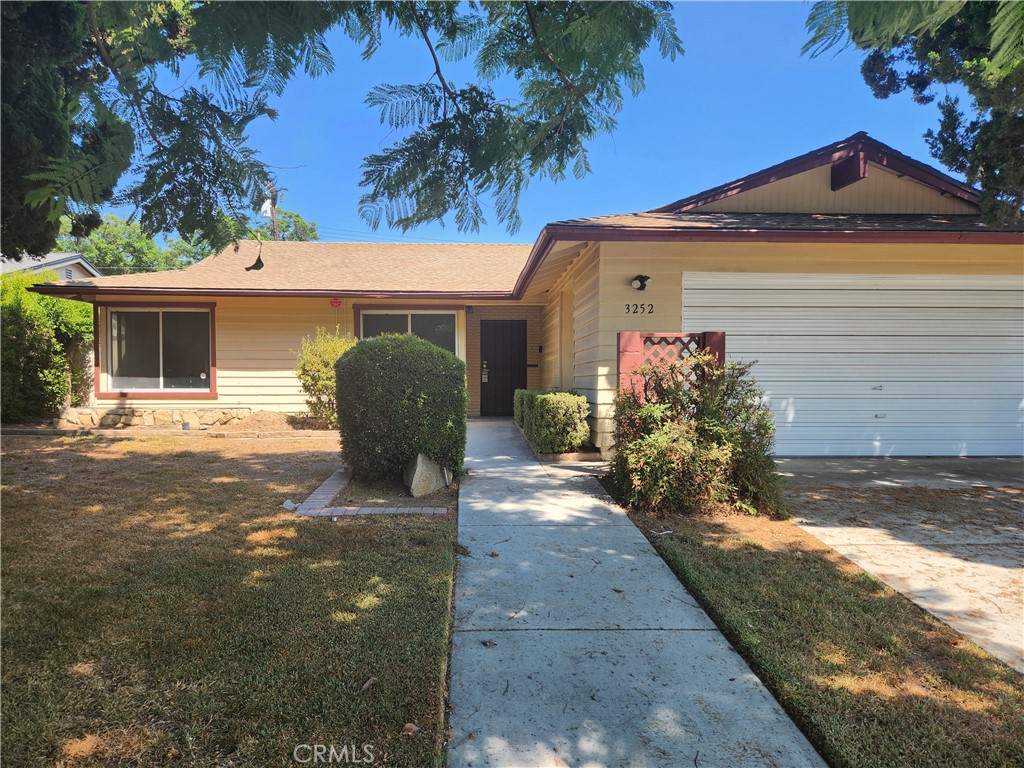 This Property is approved for Board and Care with proper H or N licensing. Some features are ADA Compliant It has 4 spacious bedrooms and 2 bathrooms with walk-in showers. There is a large living room and separate family room, each with a fireplace. There is an additional bonus room. Nice sized backyard with covered patio and 2 car attached garage with laundry hookups. Long driveway for additional parking.