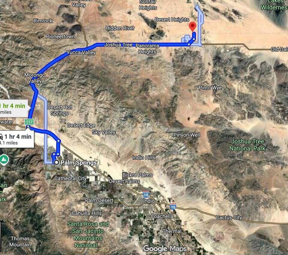 Not Applicable-1 - Land