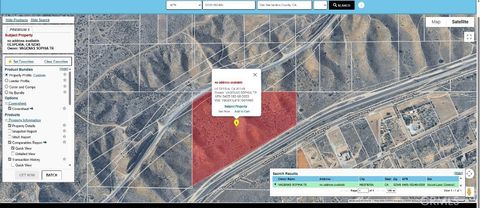 Photo of 0 Summit Valley Rd, Hesperia, CA 92345 (MLS # AR26037841)