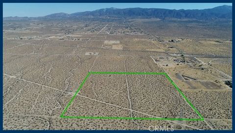 Photo of 40 AC Pomona Road, Pinon Hills, CA 92372 (MLS # HD25171075)