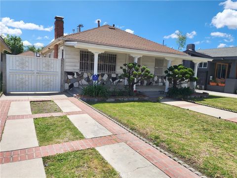 Photo of 2014 W 41st Drive, Los Angeles, CA 90062 (MLS # SR26080307)