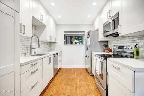 Photo of 2623 Antonio Drive #106, Camarillo, CA 93010 (MLS # 226000098)