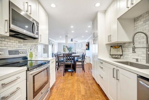 Tiny photo for 2623 Antonio Drive #106, Camarillo, CA 93010 (MLS # 226000098)