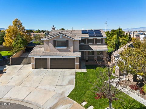 Photo of 4651 W Avenue J3, Lancaster, CA 93536 (MLS # P1-24632)
