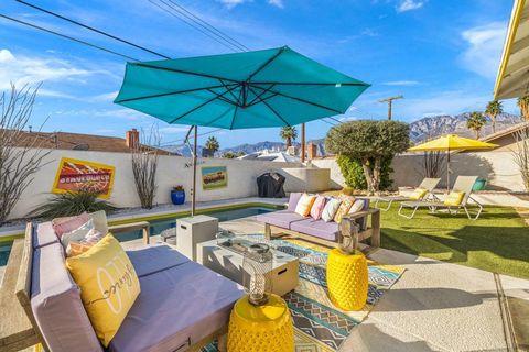 Photo of 3963 E Calle San Antonio, Palm Springs, CA 92264 (MLS # 219142444PS)