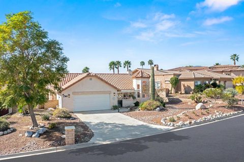 Photo of 64673 Pinehurst Circle, Desert Hot Springs, CA 92240 (MLS # 219142661DA)