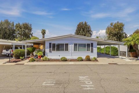 Photo of 2250 N Broadway #SPC 80, Escondido, CA 92026 (MLS # 260009681SD)