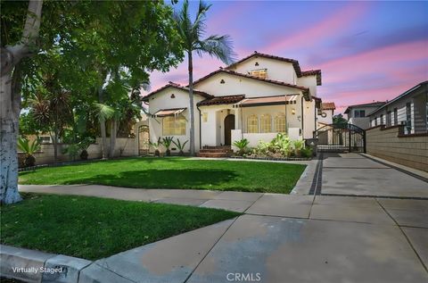 Photo of 33 Elm Street, Alhambra, CA 91801 (MLS # AR26085640)