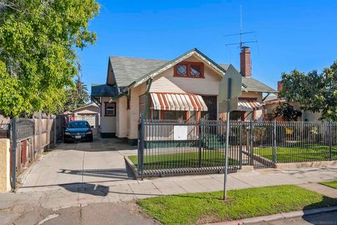 3677 Highland San Diego CA 92105