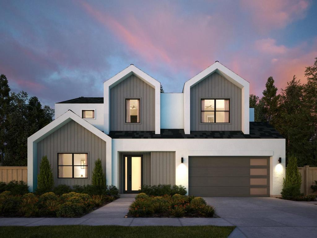 Unique opportunity to unlock the advantages of buying an in-progress home built by Thomas James Homes. When purchasing, you will benefit from preferred pricing, design personalization, and more. Estimated completion Spring 2026.  This 5-bed, 4.5-bath transitional-style home in Willow Glen offers 3,811 sq ft. The first floor includes a great room with fireplace, dining area, and chef's kitchen with Thermador appliances, quartz counters, designer lighting, island, and pantry. Sliding doors open to a covered patio for indoor-outdoor living. A first-floor ADU with kitchenette and en suite bath adds flexibility. Upstairs features a loft, laundry room, three bedrooms, and a grand suite with spa-like bath, soaking tub, walk-in shower, and large closet. Highlights include hardwood floors, Andersen windows, Nest thermostat, EV charger, and drought-tolerant landscaping. Early-stage pricing allows finish customization. Close to top-rated schools, shopping, and dining.  *Preliminary architecture shown is subject to change based on jurisdiction's design review process. Illustrative landscaping shown is generic and does not represent the landscaping proposed for this site. All imagery is representational and does not depict specific building, views or future architectural details.