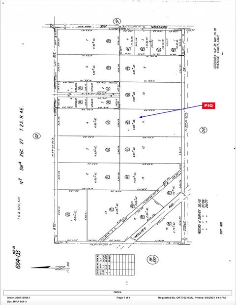 Photo of 0 Scenic View Dr., Desert Hot Springs, CA 92240 (MLS # SR26061885)