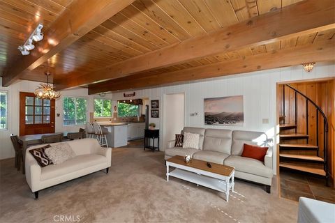 Photo of 180 Joaquin Miller Rd, Lake Arrowhead, CA 92352 (MLS # IG26037597)