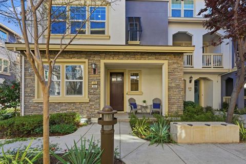 Photo of 125 Incense Terrace, Sunnyvale, CA 94086 (MLS # ML82039559)