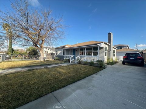 Photo of 13603 Rexwood Ave, Baldwin Park, CA 91706 (MLS # CV26059344)
