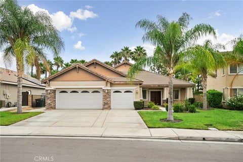 Photo of 6860 Edinburgh Road, Eastvale, CA 92880 (MLS # IG26207166)