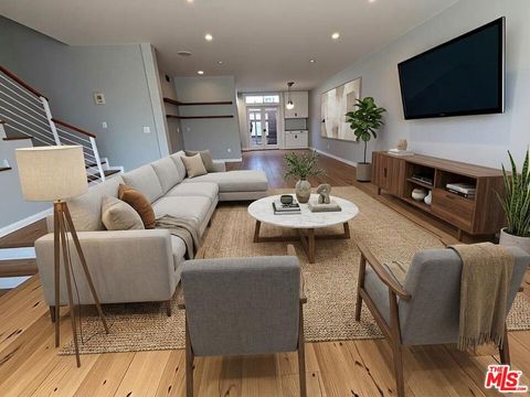 Photo of 1128 22nd Street #3, Santa Monica, CA 90403 (MLS # 26659843)