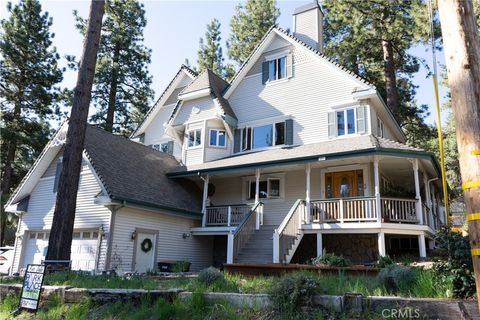 661 Lark Road Wrightwood CA 92397