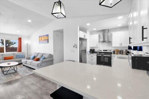 Photo of 670 Ducor Avenue, Landers, CA 92285 (MLS # JT26217336)
